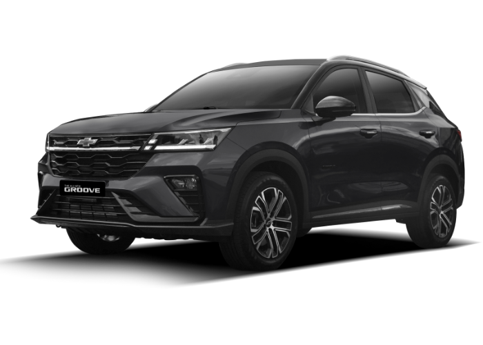 The All New Chevrolet Groove